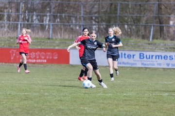 Bild 124 - wBJ VfL Pinneberg - Waldd�rfer SV : Ergebnis: 5:0